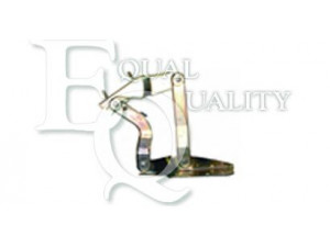 EQUAL QUALITY C00068 lankstas, gaubtas 
 Kėbulas -> Liukai/stogai/durys/stoglangis/sulankstomas stogas -> Gaubtas/dalys/garso izoliacinė medžiaga
46406135