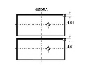 GLYCO 4650RA guolis