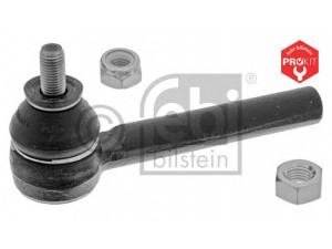 FEBI BILSTEIN 10790 skersinės vairo trauklės galas 
 Vairavimas -> Vairo mechanizmo sujungimai
5958246, 5958246