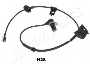 JAPANPARTS ABS-H28 jutiklis, rato greitis 
 Elektros įranga -> Jutikliai
95620-26000