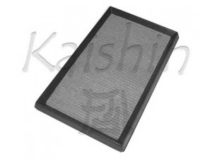 KAISHIN A243 oro filtras 
 Filtrai -> Oro filtras
834289, 8944558380, 165463J400