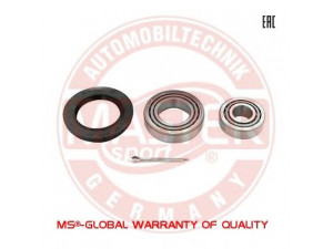 MASTER-SPORT 3796-SET-MS rato guolio komplektas 
 Ašies montavimas/vairavimo mechanizmas/ratai -> Rato stebulė/montavimas -> Rato guolis
0832221166, 96316633, 96316634