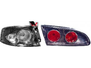 VAN WEZEL 4917937 kombinuotas galinis žibintas 
 Kėbulas -> Šviesos -> Kombinuotas galinis žibintas/dalys -> Kombinuotas galinis žibintas
6L6945107B