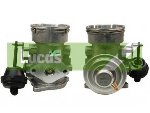 LUCAS ELECTRICAL FDR183 ERG vožtuvas 
 Variklis -> Išmetimo emisijos valdymas -> Išmetamųjų dujų recirkuliacija -> EGR vožtuvas/įsiurbimo kolektorius
038131501AT, 038131501T