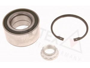 AUTEX 807784 rato guolio komplektas 
 Ašies montavimas/vairavimo mechanizmas/ratai -> Rato stebulė/montavimas -> Rato guolis