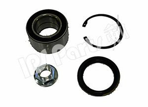 IPS Parts IUB-10K04E rato guolio komplektas 
 Ašies montavimas/vairavimo mechanizmas/ratai -> Rato stebulė/montavimas -> Rato guolis