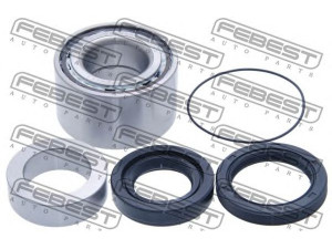 FEBEST DAC40804445-KIT2 rato guolio komplektas 
 Ašies montavimas/vairavimo mechanizmas/ratai -> Rato stebulė/montavimas -> Rato guolis
MB092440, MB664611