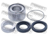 FEBEST DAC40804445-KIT2 rato guolio komplektas 
 Ašies montavimas/vairavimo mechanizmas/ratai -> Rato stebulė/montavimas -> Rato guolis
MB092440, MB664611