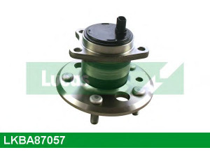 LUCAS ENGINE DRIVE LKBA87057 rato guolio komplektas 
 Ašies montavimas/vairavimo mechanizmas/ratai -> Rato stebulė/montavimas -> Rato guolis