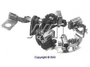 WAIglobal 69-9116 laikiklis, angliniai šepetėliai
020911209B, 020911209F, 02B911209