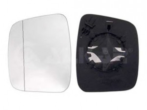 ALKAR 6402351 veidrodėlio stiklas, išorinis veidrodėlis 
 Kėbulas -> Keleivių kabina -> Veidrodėlis
8151 QV, 71765391, 8151QV
