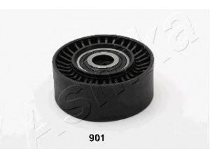 ASHIKA 129-09-901 kreipiantysis skriemulys, V formos rumbuotas diržas 
 Diržinė pavara -> V formos rumbuotas diržas/komplektas -> Laisvasis/kreipiamasis skriemulys
05080422AA