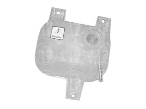 FARE SA 3609 vandens bakas, radiatorius 
 Aušinimo sistema -> Radiatorius/alyvos aušintuvas -> Radiatorius/dalys
51717782