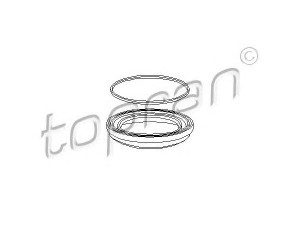 TOPRAN 102 639 remonto komplektas, stabdžių apkaba 
 Stabdžių sistema -> Stabdžių matuoklis -> Stabdžių matuoklio montavimas
171 698 471B, 171 698 471B, 171 698 471B