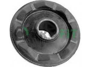 PROFIT 2307-0028 valdymo svirties/išilginių svirčių įvorė 
 Ašies montavimas/vairavimo mechanizmas/ratai -> Valdymo svirtis/pasukamosios svirties sujungimas -> Montavimas/sutvirtinimas
1656752, 6144628, 85GB5493AB, 88GB5493AA