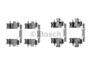 BOSCH 1 987 474 318 priedų komplektas, diskinių stabdžių trinkelės 
 Stabdžių sistema -> Diskinis stabdys -> Stabdžių dalys/priedai