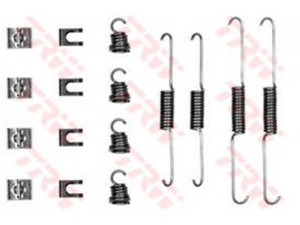 TRW SFK43 priedų komplektas, stabdžių trinkelės 
 Stabdžių sistema -> Būgninis stabdys -> Dalys/priedai
7700553000