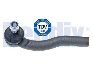 BENDIX 040461B skersinės vairo trauklės galas 
 Vairavimas -> Vairo mechanizmo sujungimai
46456189, 46745365, 98845032