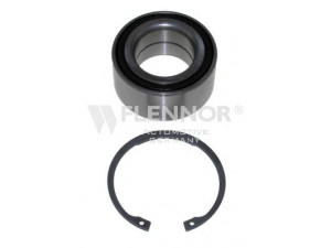 FLENNOR FR900720 rato guolio komplektas 
 Ašies montavimas/vairavimo mechanizmas/ratai -> Rato stebulė/montavimas -> Rato guolis
44300-SDA-A52, 44300SCVA91, 44300SDAA51