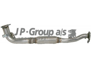 JP GROUP 4220200200 išleidimo kolektorius 
 Išmetimo sistema -> Išmetimo vamzdžiai
MB906675, PW530070