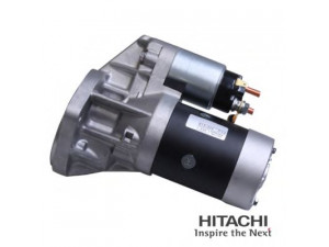 HITACHI 2506914 starteris 
 Elektros įranga -> Starterio sistema -> Starteris
233000T600, 233001S900, 2330054T00