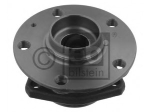 FEBI BILSTEIN 26378 rato guolio komplektas 
 Ašies montavimas/vairavimo mechanizmas/ratai -> Rato stebulė/montavimas -> Rato guolis
1K0 498 621, 1K0 498 621 SK, 1K0 498 621