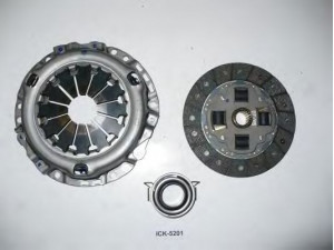IPS Parts ICK-5201 sankabos komplektas 
 Sankaba/dalys -> Sankabos remonto komplektas, visas