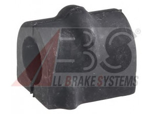 A.B.S. 271239 įvorė, stabilizatorius 
 Ašies montavimas/vairavimo mechanizmas/ratai -> Stabilizatorius/fiksatoriai -> Sklendės
12781132, 5235742