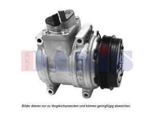 AKS DASIS 852661N kompresorius, oro kondicionierius 
 Oro kondicionavimas -> Kompresorius/dalys
95925478, 95955943, 96416373
