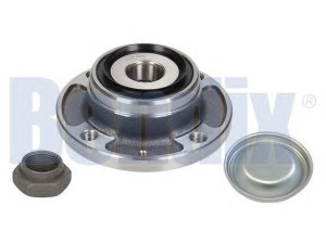 BENDIX 050637B rato guolio komplektas 
 Ašies montavimas/vairavimo mechanizmas/ratai -> Rato stebulė/montavimas -> Rato guolis
370152, 370152