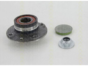 TRISCAN 8530 29235 rato guolio komplektas 
 Ašies montavimas/vairavimo mechanizmas/ratai -> Rato stebulė/montavimas -> Rato guolis
1S0 598 611, 1S0 598 611, 1S0 598 611