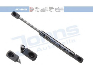JOHNS 95 26 95-92 dujinė spyruoklė, bagažinė 
 Priedai -> Bagažinė/pakrovimo skyrius
6Q5 827 550A, 6Q5 827 550B