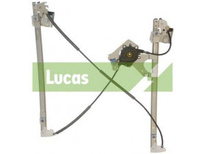 LUCAS ELECTRICAL WRL2138R lango pakėliklis 
 Vidaus įranga -> Elektrinis lango pakėliklis
1021998, 1107591, 7M0837462A