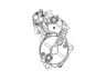 PRESTOLITE ELECTRIC M125R3038SEP starteris