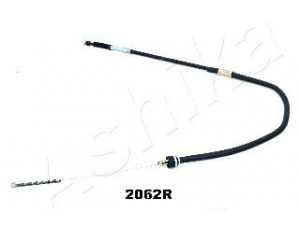 ASHIKA 131-02-2062R trosas, stovėjimo stabdys 
 Stabdžių sistema -> Valdymo svirtys/trosai
4642013010, 4642013011, 4642013011