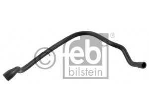 FEBI BILSTEIN 37132 radiatoriaus žarna 
 Aušinimo sistema -> Žarnelės/vamzdeliai/sujungimai -> Radiatoriaus žarnos
11 53 1 721 711