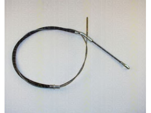 TRISCAN 8140 29134 trosas, stovėjimo stabdys 
 Stabdžių sistema -> Valdymo svirtys/trosai
133 609 721 A