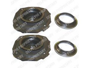 DELPHI TMK63 pakabos statramsčio atraminis guolis 
 Ašies montavimas/vairavimo mechanizmas/ratai -> Montavimas, pakabos statramstis
5035.20, 7700 777 654, 7700 795 187