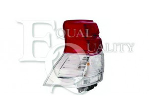 EQUAL QUALITY GP0566 galinis žibintas 
 Kėbulas -> Šviesos -> Galinis žibintas/dalys -> Galinis žibintas
81151-60890