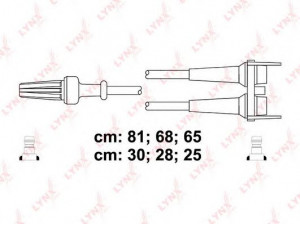 LYNXauto SPC6312 uždegimo laido komplektas