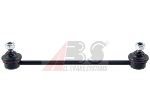 A.B.S. 260841 šarnyro stabilizatorius 
 Ašies montavimas/vairavimo mechanizmas/ratai -> Stabilizatorius/fiksatoriai -> Savaime išsilyginanti atrama
4882017010