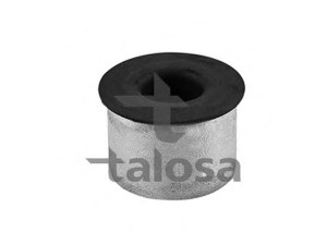 TALOSA 57-08474 valdymo svirties/išilginių svirčių įvorė 
 Ašies montavimas/vairavimo mechanizmas/ratai -> Valdymo svirtis/pasukamosios svirties sujungimas -> Montavimas/sutvirtinimas