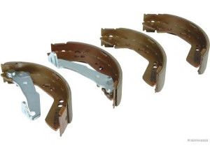 MAGNETI MARELLI 600000093370 stabdžių trinkelių komplektas
58305-25A00, 58305-25A00