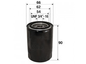 VALEO 586049 alyvos filtras 
 Techninės priežiūros dalys -> Techninės priežiūros intervalai
15208-53J00, 15208-53J01, 15208-70J00
