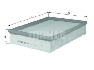 KNECHT LX 448 oro filtras 
 Techninės priežiūros dalys -> Techninės priežiūros intervalai
5025136, 25062055, 25062071, 25062072