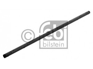 FEBI BILSTEIN 05827 pavaros svirties velenas, vožtuvų eilė 
 Variklis -> Variklio uždegimo laiko reguliavimo kontrolė -> Svirtis/kumštelis
11 33 1 264 533