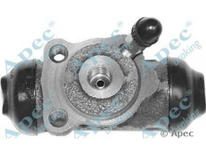 APEC braking BCY1061 rato stabdžių cilindras 
 Stabdžių sistema -> Ratų cilindrai
4755032020