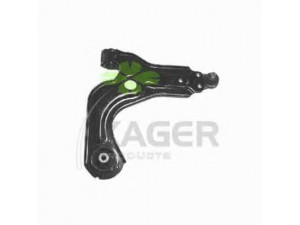 KAGER 87-0601 vikšro valdymo svirtis 
 Ašies montavimas/vairavimo mechanizmas/ratai -> Valdymo svirtis/pasukamosios svirties sujungimas -> Vairo trauklės (valdymo svirtis, išilginis balansyras, diago
1 015 260, 1 015 264, 1 021 220