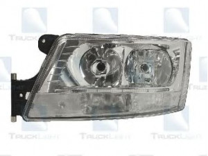 TRUCKLIGHT HL-MA008L rūko žibintas 
 Elektros įranga -> Pagalbiniai žibintai/dalys -> Rūko žibintas/dalys -> Rūko žibintas/įterp.
81251016503