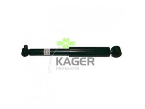 KAGER 81-0098 amortizatorius 
 Pakaba -> Amortizatorius
82 00 108 182, 82 00 108 183, 82 00 283 391